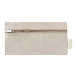 Pambuk naturelle  trousse stylos 