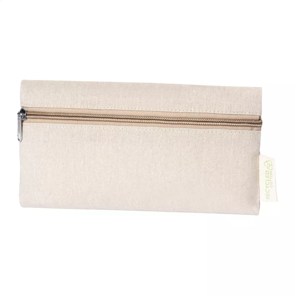Pambuk naturelle  trousse stylos 