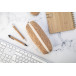 Cobid natural  pen case 