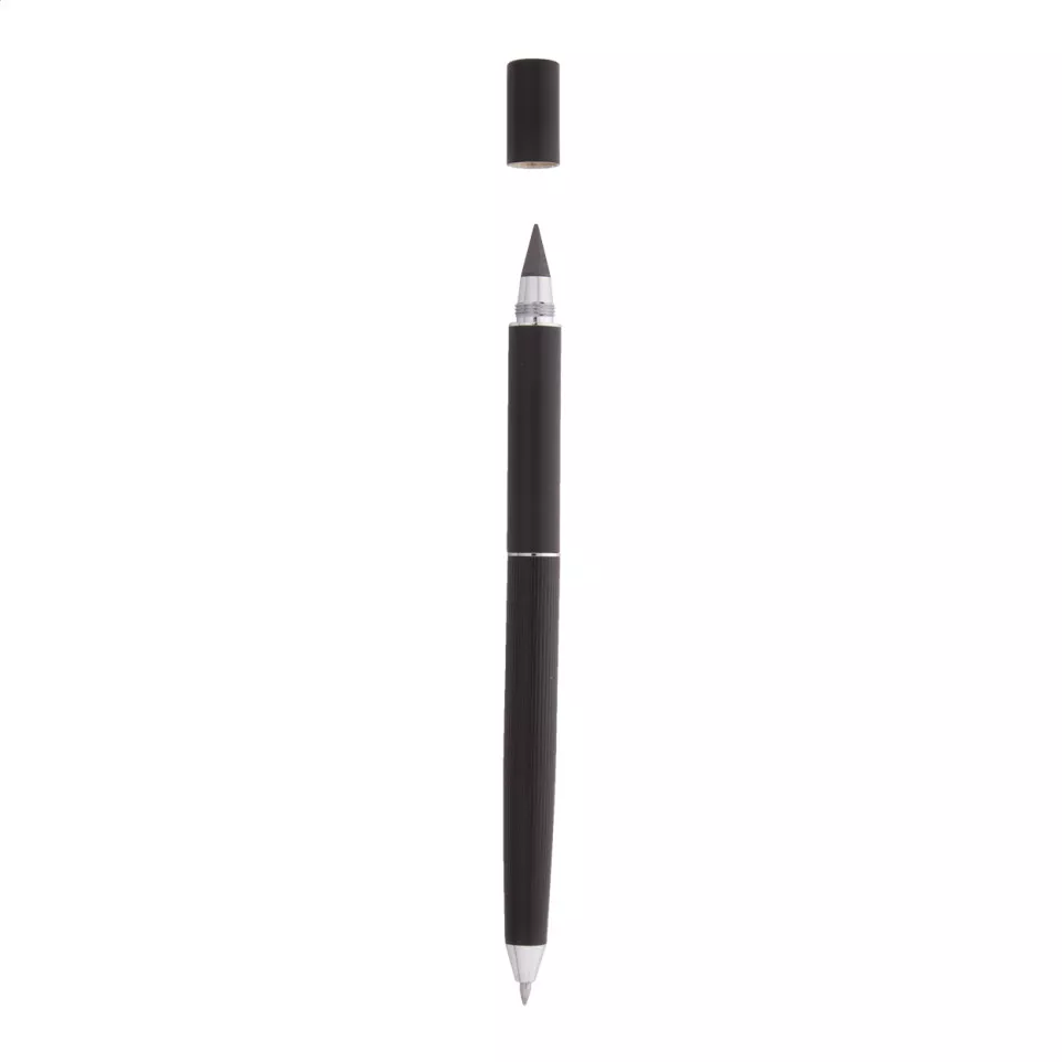 Elevoid black  inkless ballpoint pen 