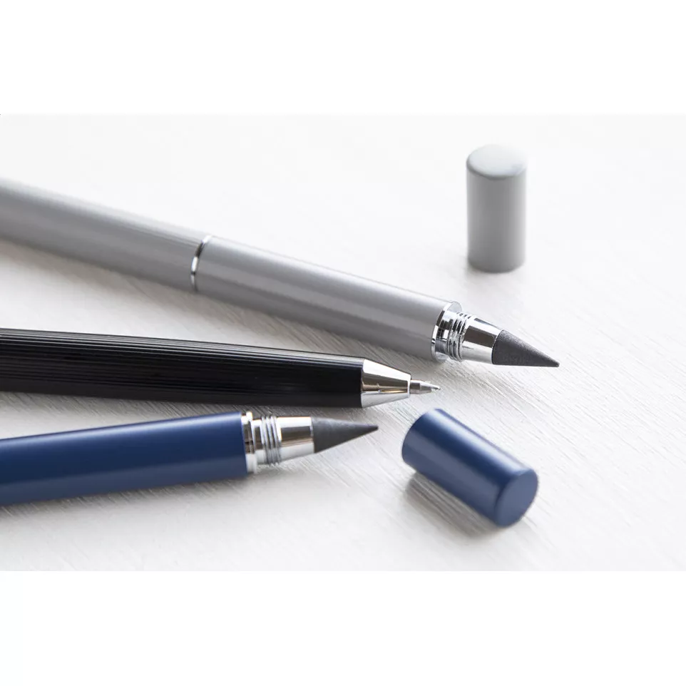 Elevoid black  inkless ballpoint pen 