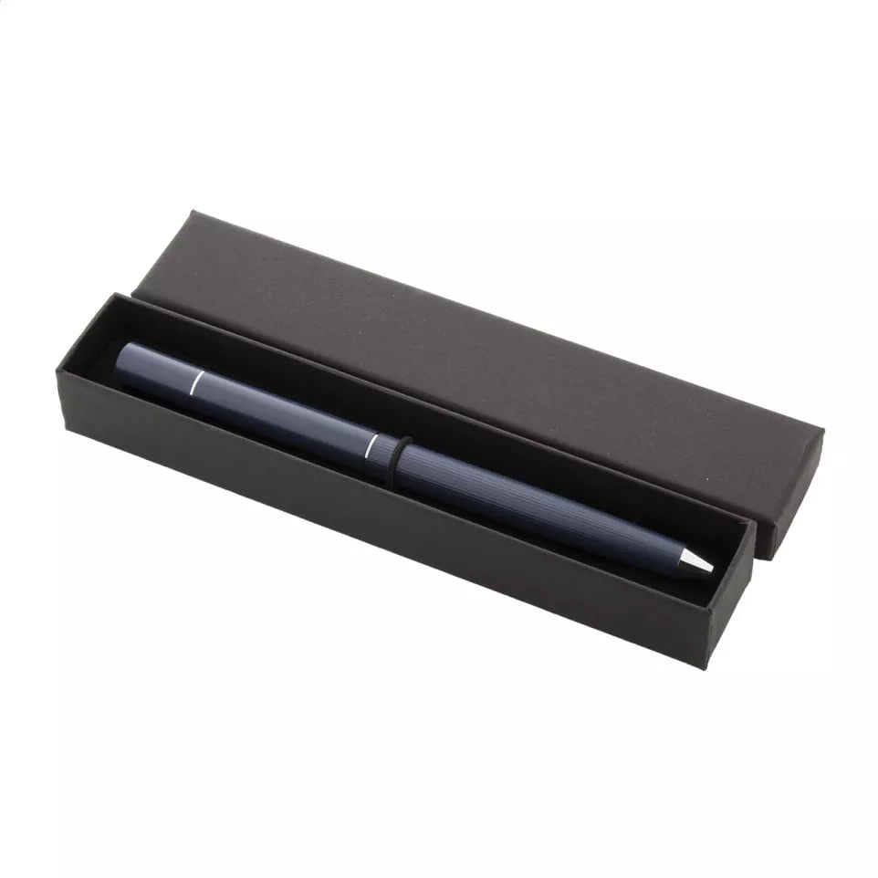Elevoid donker blauw  inktloze balpen 