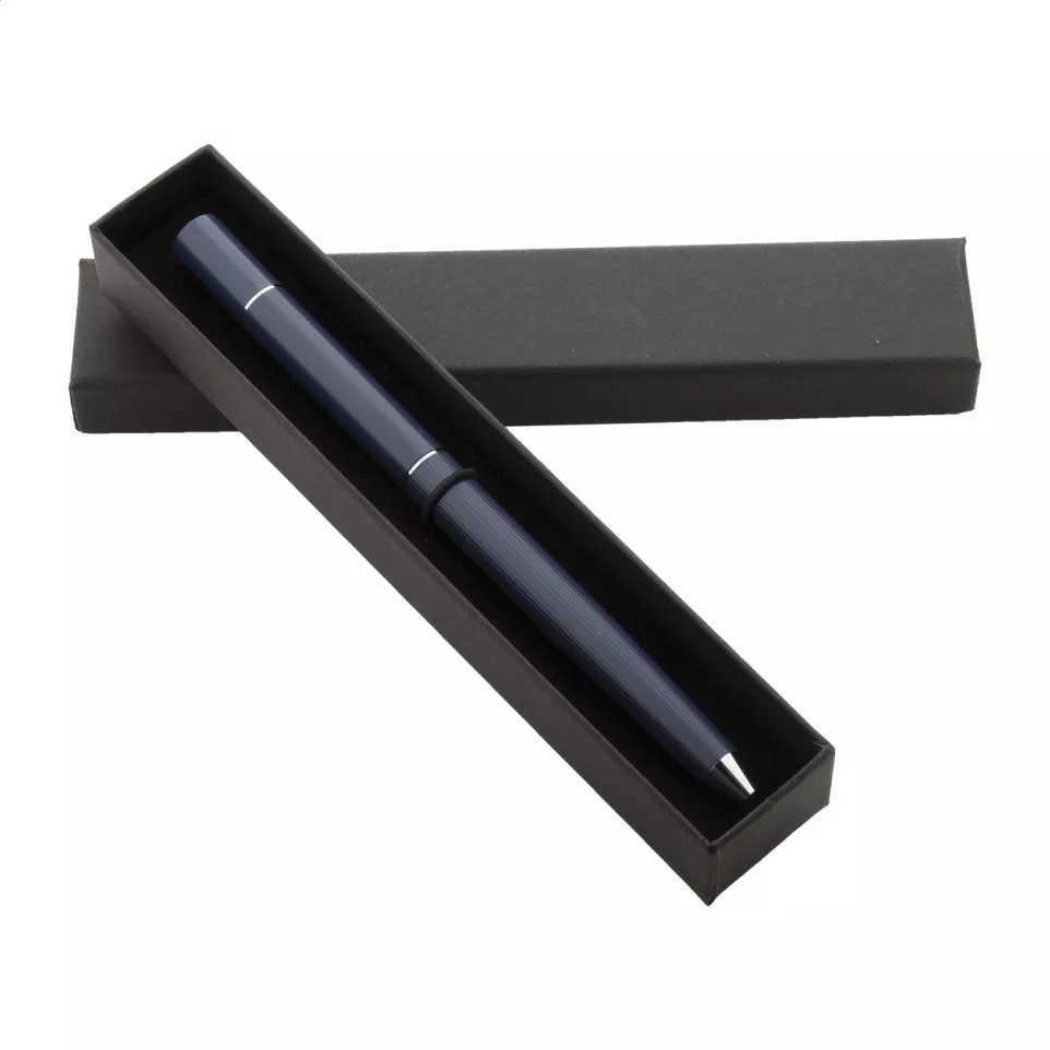 Elevoid bleu foncé  stylo sans encre 