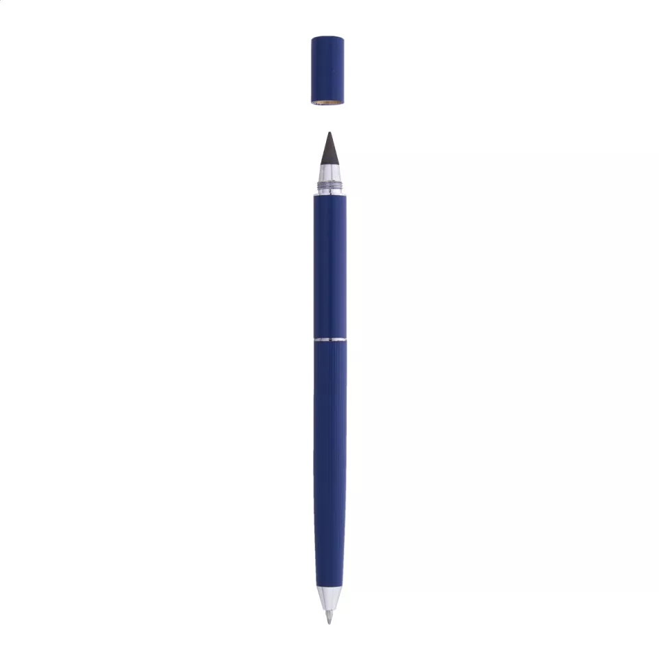 Elevoid bleu foncé  stylo sans encre 