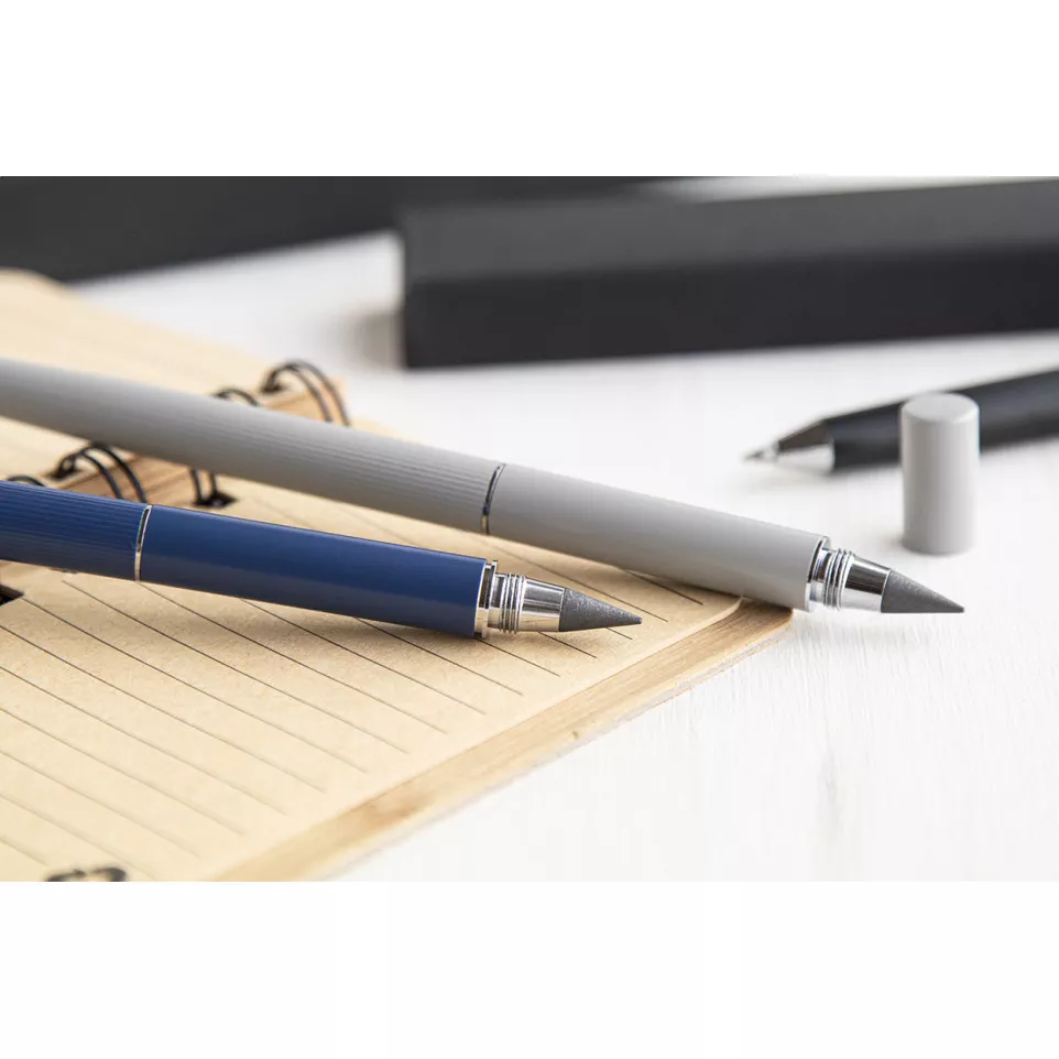 Elevoid bleu foncé  stylo sans encre 