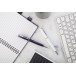 Raffa dark blue  ballpoint pen 