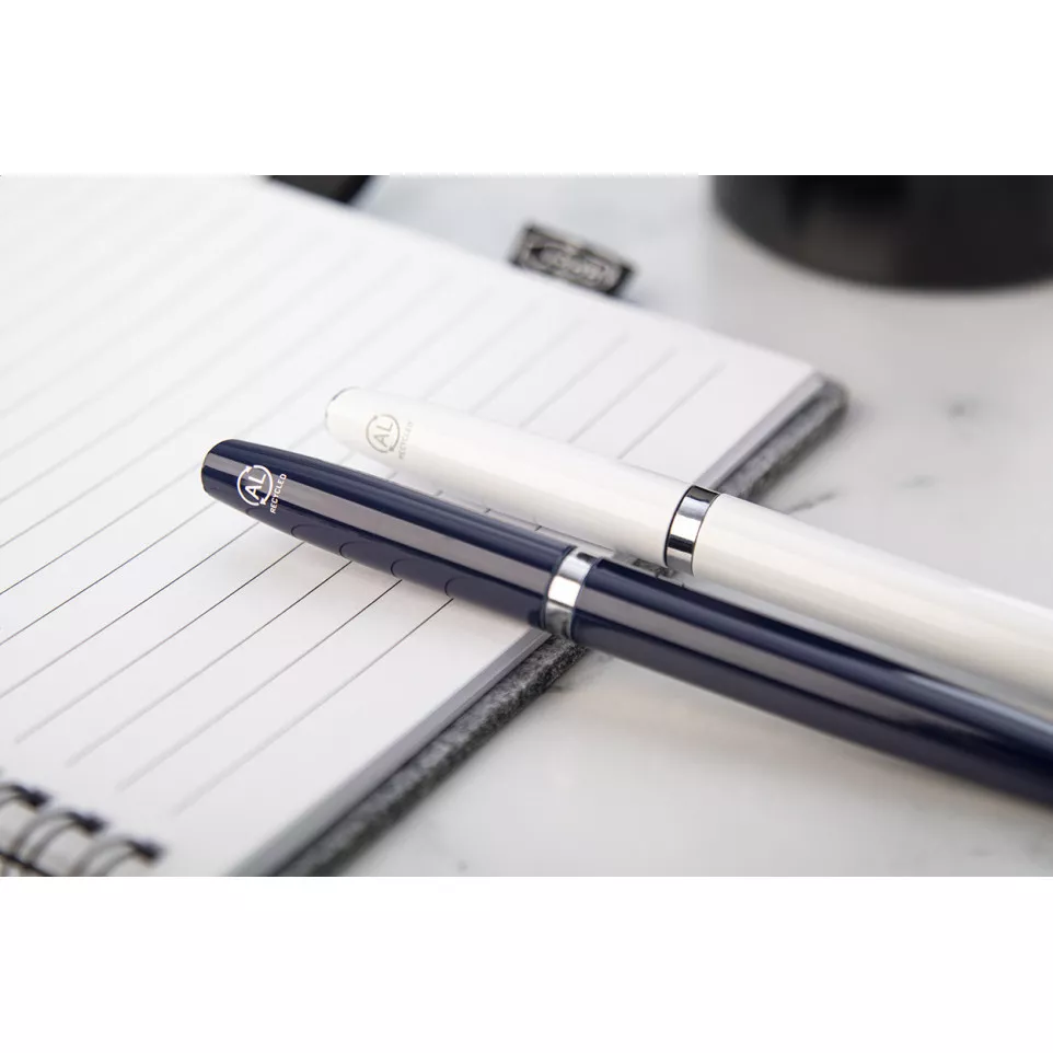 Raffa dark blue  ballpoint pen 