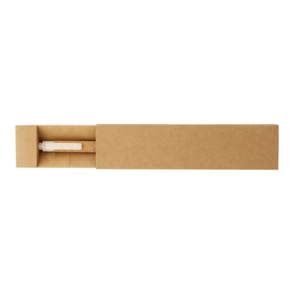 Krara naturelle  étui stylo 