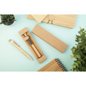 Krara natural  pen case 