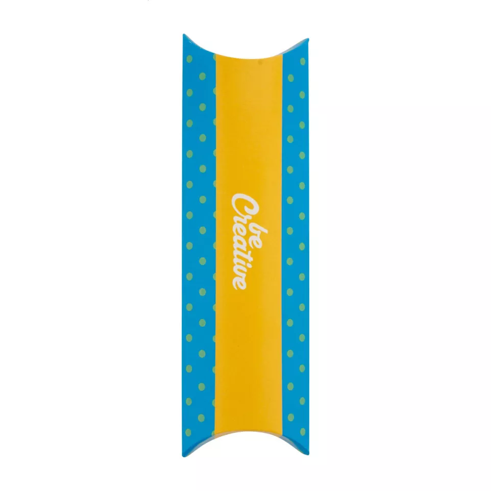 CreaBox Pillow Pen wit  pen pillow doos 