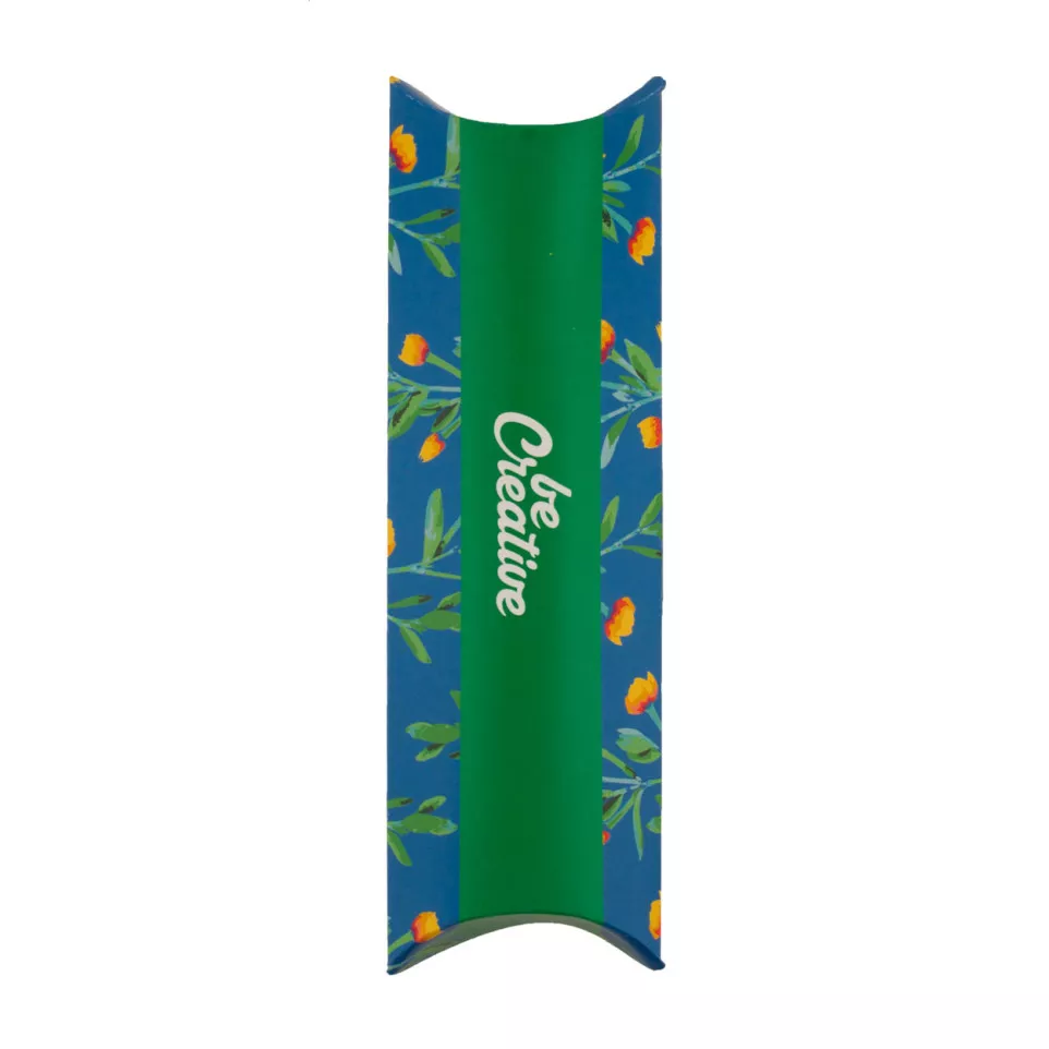 CreaBox Pillow Pen blanc  boîte stylo 