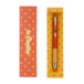 CreaBox Pen white  custom pen case 