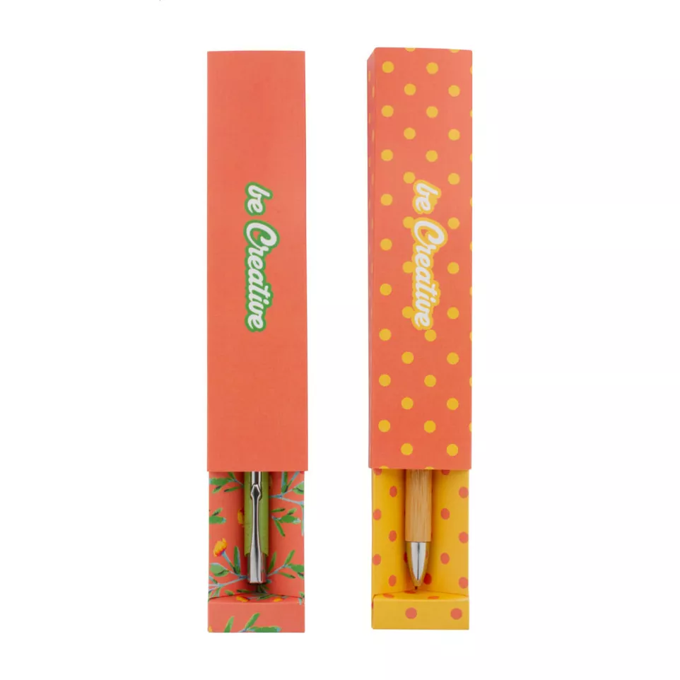 CreaBox Pen white  custom pen case 