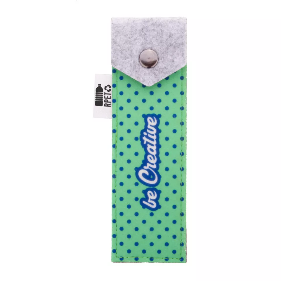 CreaFelt Pen B white grey custom pen...