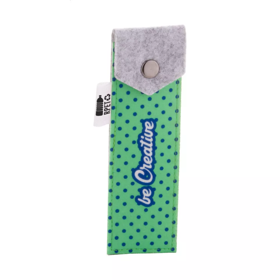 CreaFelt Pen B blanc gris Trousse...