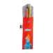 CreaFelt Pen B blanc gris Trousse stylos sur mesure 