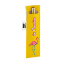 CreaFelt Pen A wit grijs custom made pennenetui 
