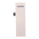 CreaFelt Pen A blanc gris Etui à stylo personnalisé 