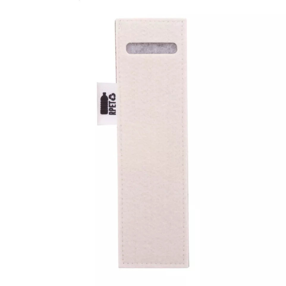 CreaFelt Pen A white grey custom pen...