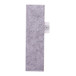 CreaFelt Pen A white grey custom pen case 