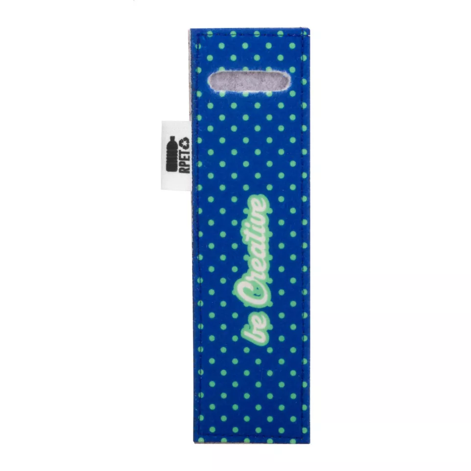 CreaFelt Pen A white grey custom pen...