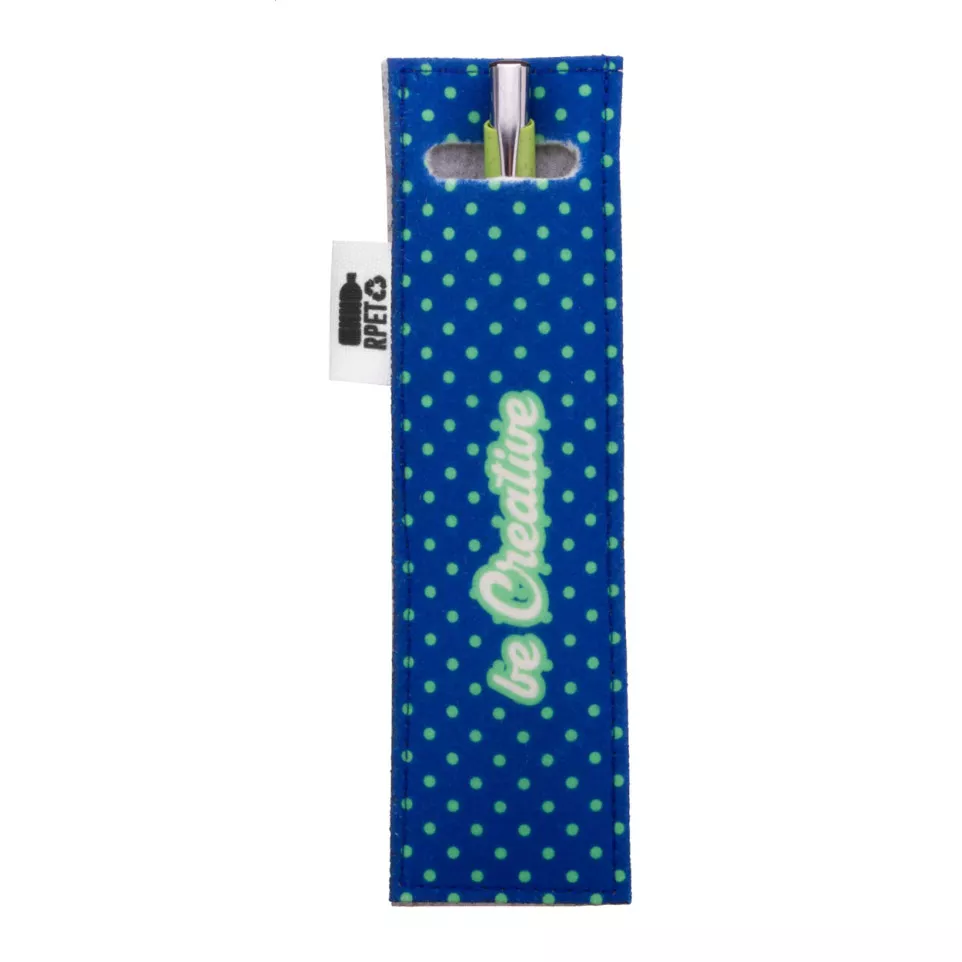 CreaFelt Pen A white grey custom pen...