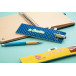 CreaFelt Pen A white grey custom pen case 