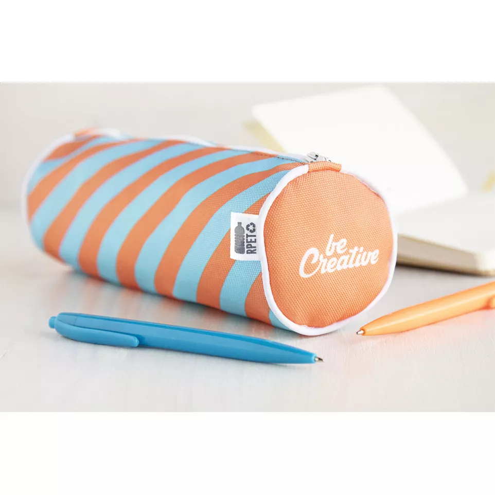Roppy RPET blanc  trousse sur mesure 
