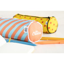 Roppy RPET wit  custom made etui 