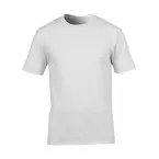 Premium Cotton wit  t-shirt XXL