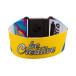 Mojo RPET white  custom bracelet 