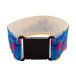 Mojo RPET white  custom bracelet 
