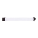 Mojo RPET blanc  bracelet sur mesure 