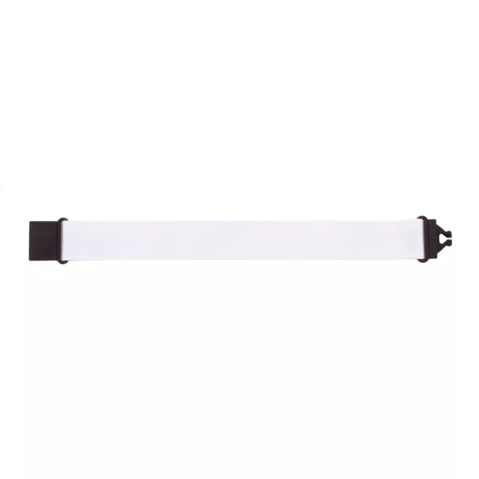 Mojo RPET blanc  bracelet sur mesure 