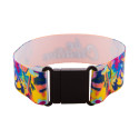 Mojo RPET wit  custom made armband 