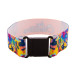 Mojo RPET white  custom bracelet 
