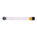 Mojo RPET white  custom bracelet 