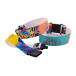 Mojo RPET blanc  bracelet sur mesure 