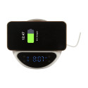 Rabolarm blanc  Réveil chargeur sans fil 