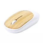 Sikkim natural white optical mouse  
