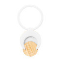 Comto white  mobile holder ring 
