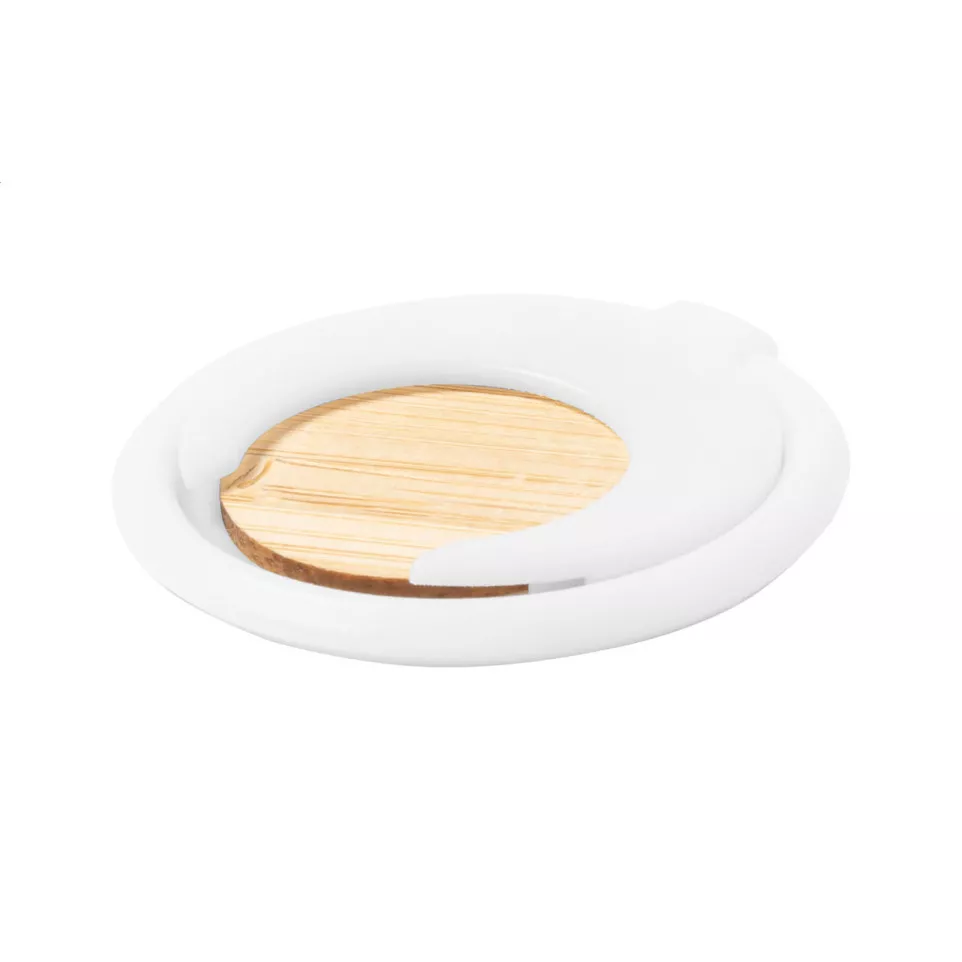Comto wit  ring voor mobiele telefoon 