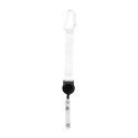 Subiner YoYo RPET argenté  porte-clés sur mesure 
