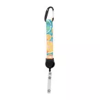 Subiner YoYo RPET noir  porte-clés sur mesure 