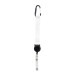 Subiner YoYo RPET zwart  custom made sleutelhanger 