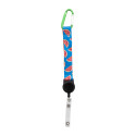 Subiner YoYo RPET groen  custom made sleutelhanger 