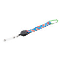 Subiner YoYo RPET groen  custom made sleutelhanger 
