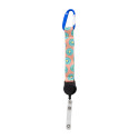 Subiner YoYo RPET bleu  porte-clés sur mesure 