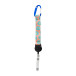 Subiner YoYo RPET bleu  porte-clés sur mesure 