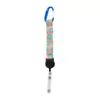 Subiner YoYo RPET bleu  porte-clés sur mesure 